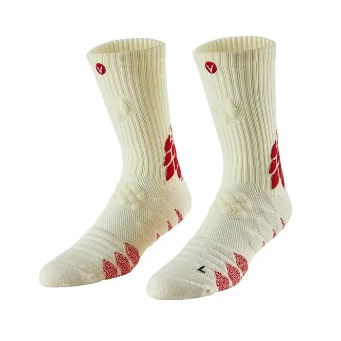 Chaussettes de course coordonnantes pour hommes et femmes