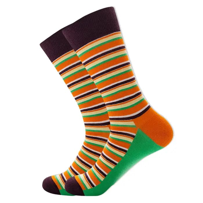 Chaussettes Happy pour hommes et femmes