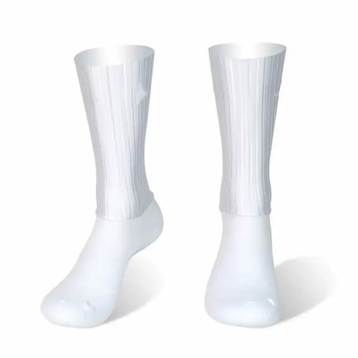 Nouvelles Chaussettes de Cyclisme Anti-Dérapantes en Silicone pour l'Été 2026