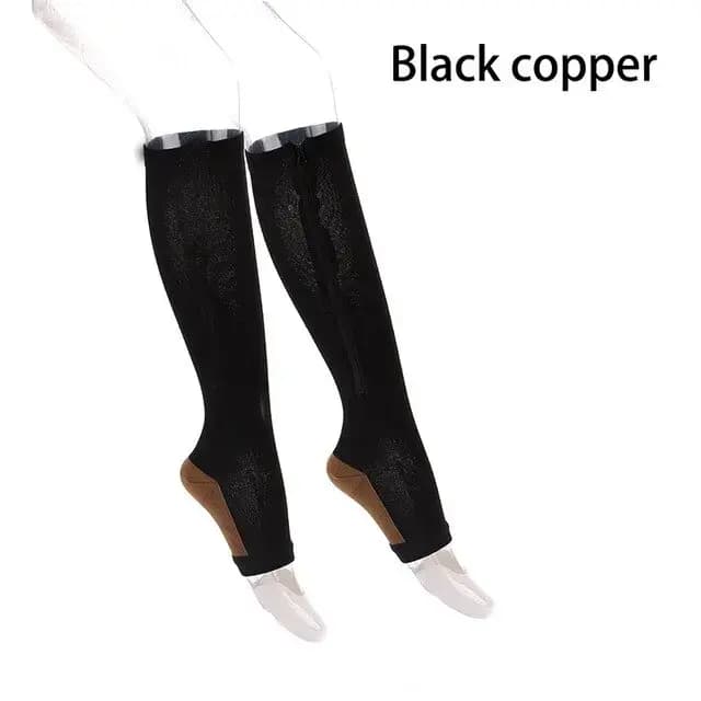 Chaussettes de Compression pour hommes et femmes