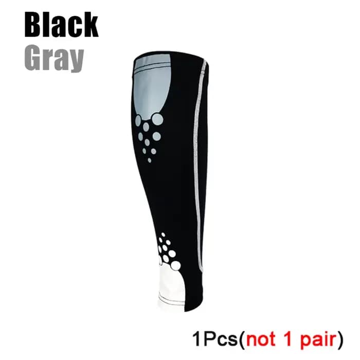 Manchons de Compression de mollet de Sport