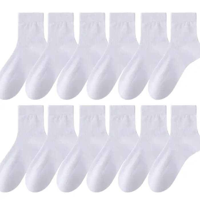 Chaussettes d'été en Fiber de bambou pour hommes