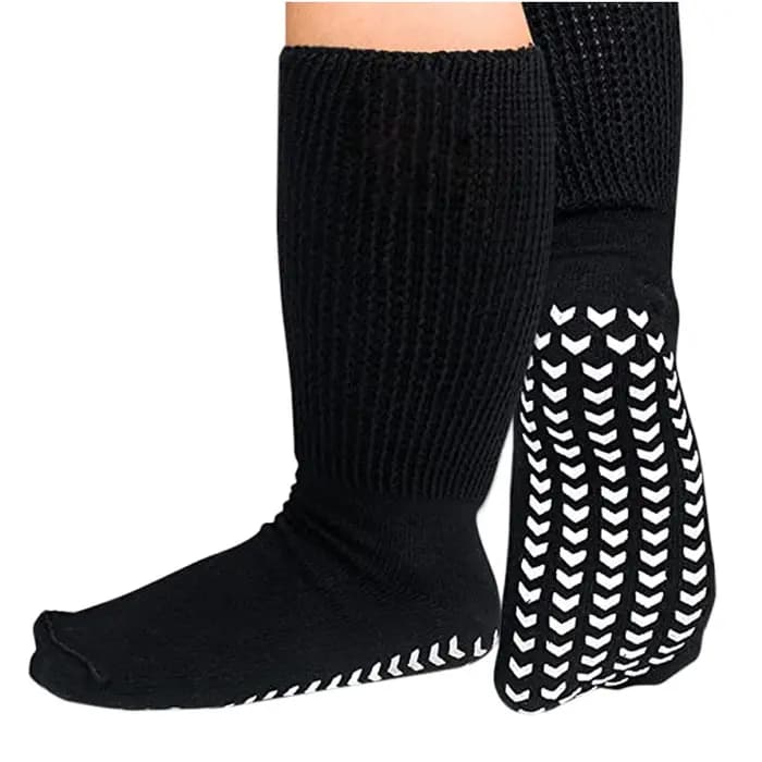 Chaussettes Diabétiques Extra Larges Grande Taille