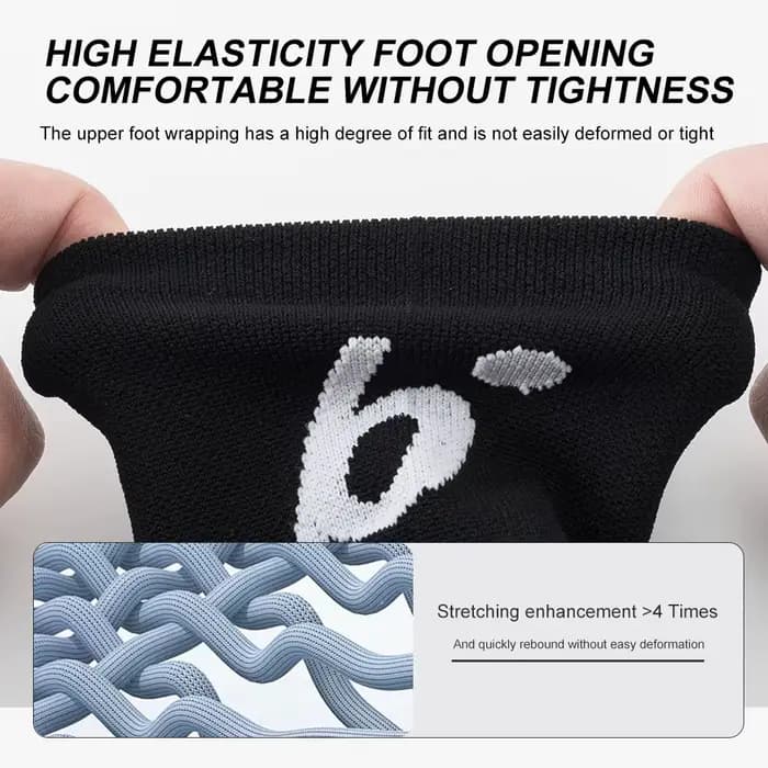 BCBE hommes femmes chaussettes de cyclisme vtt route vélo