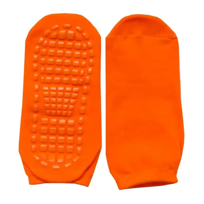 12 paires/lot chaussettes Trampoline adulte et enfant