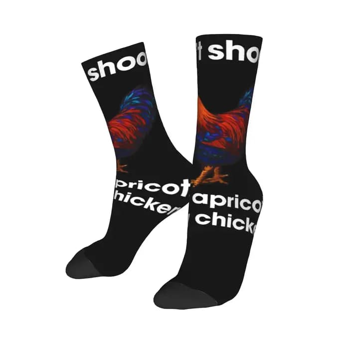 Hommes femmes Arc Raiders jeux vidéo chaussettes antidérapant élégant équipage