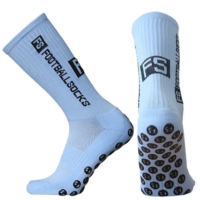 Chaussettes de sport coordonnantes pour hommes et femmes, chaussettes de football élastiques, chauss