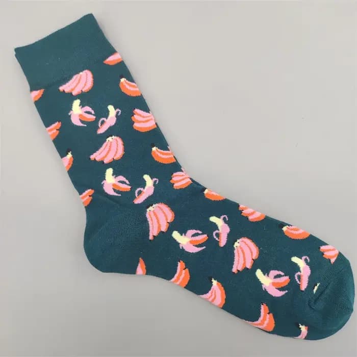 Chaussettes amusantes pour hommes