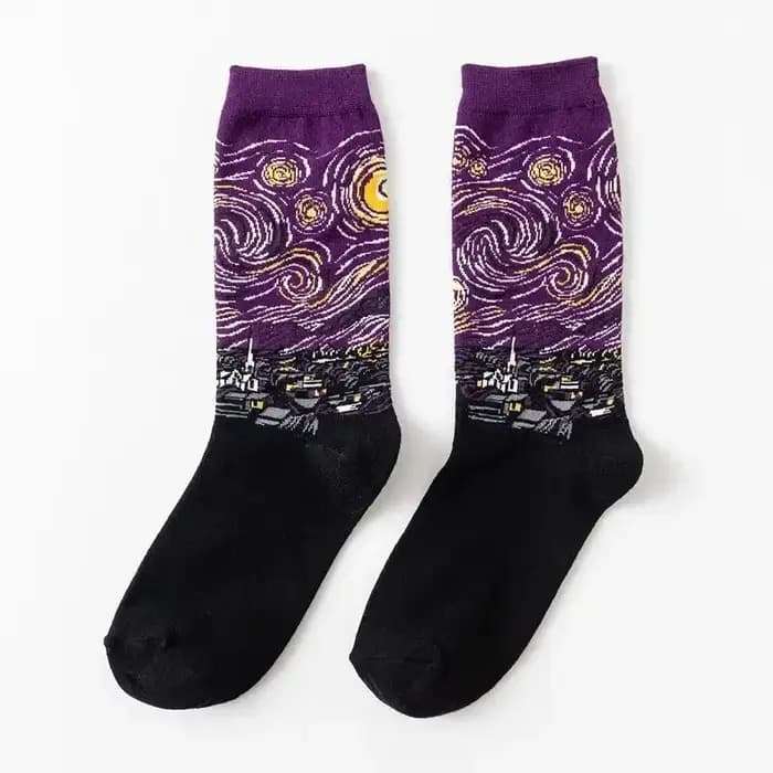 1 Paire de Chaussettes Confortables pour Hommes