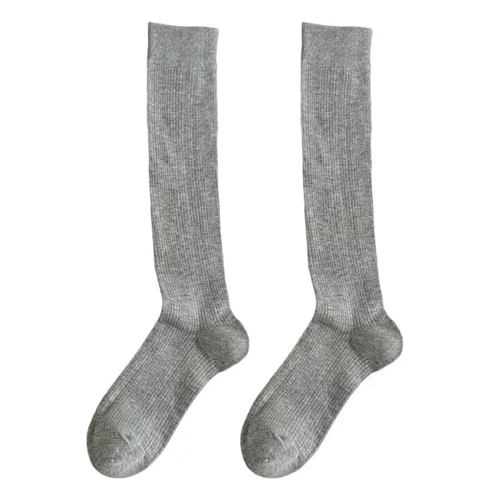 Chaussettes d'été longues pour femmes