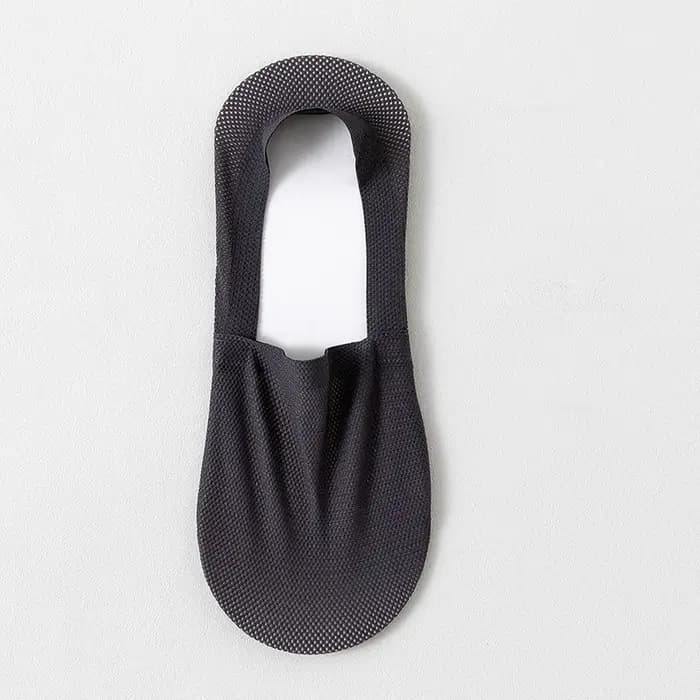 Chaussettes de couleur unie pour hommes
