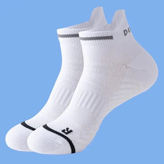 Chaussettes de course Marathon pour hommes et femmes