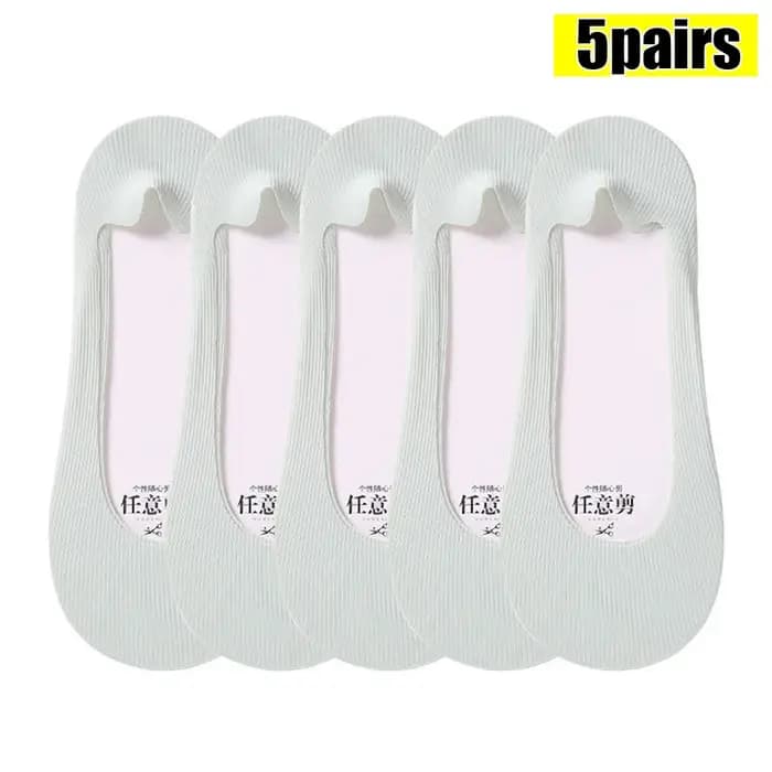 Chaussettes courtes injboat de glace pour femmes
