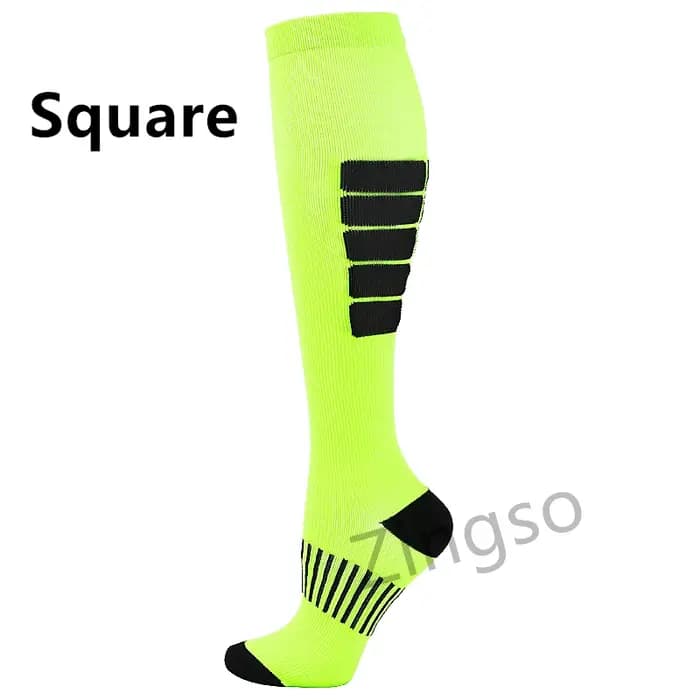Chaussettes de Compression pour hommes et femmes