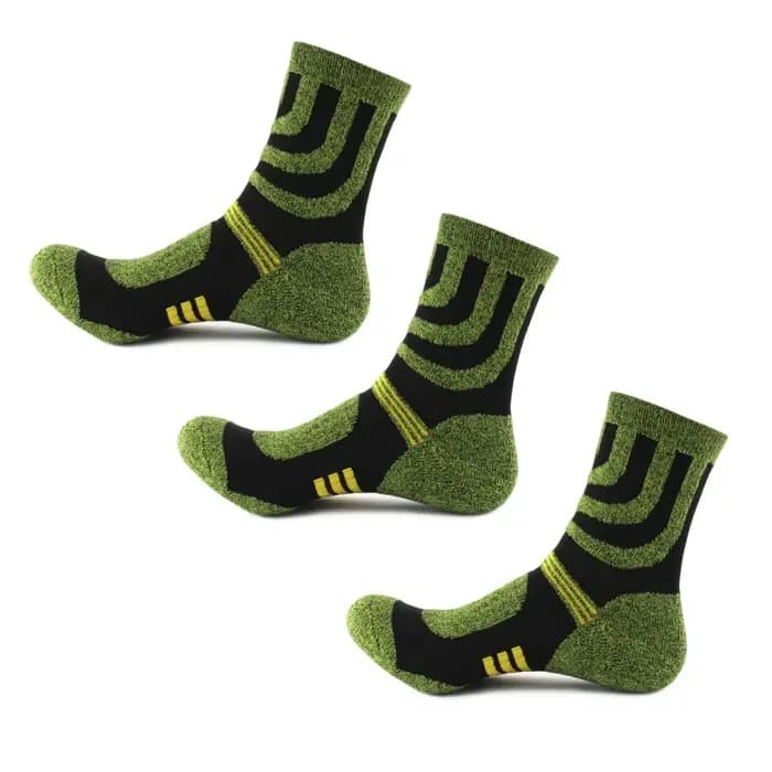 5 paires de chaussettes Anti-ampoule pour hommes
