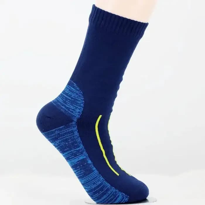 Chaussettes imperméables respirantes pour activités de plein air