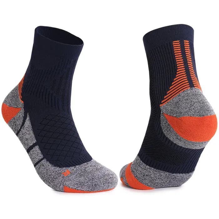 Chaussettes Coolmax à séchage rapide pour le sport