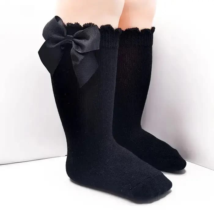 Chaussettes d'automne pour bébés filles de 0 à 5 ans