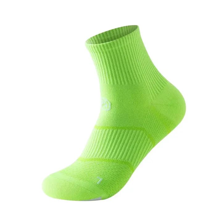Chaussettes de course respirantes à séchage rapide pour hommes et femmes