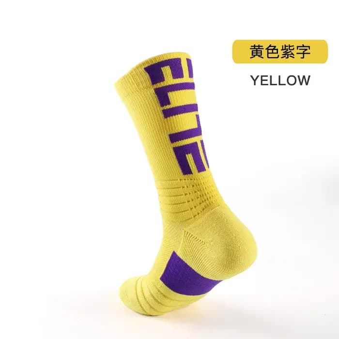 Chaussettes de Sport cyclisme basket-ball course 2019 vtt Pro