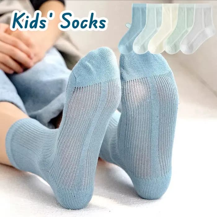 5 paires de chaussettes pour bébé