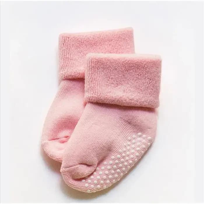Chaussettes en coton pour bébé