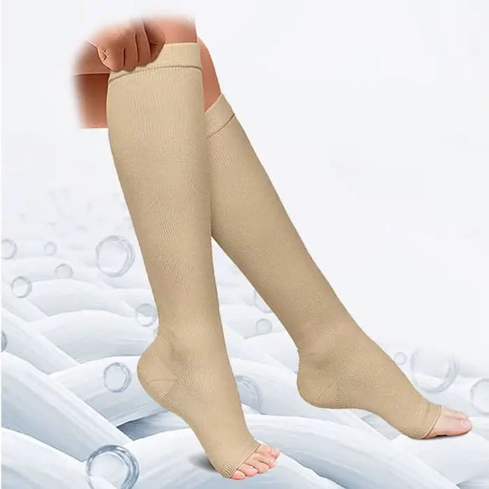 Chaussettes de Compression flexibles S/M/L/XL/XXL