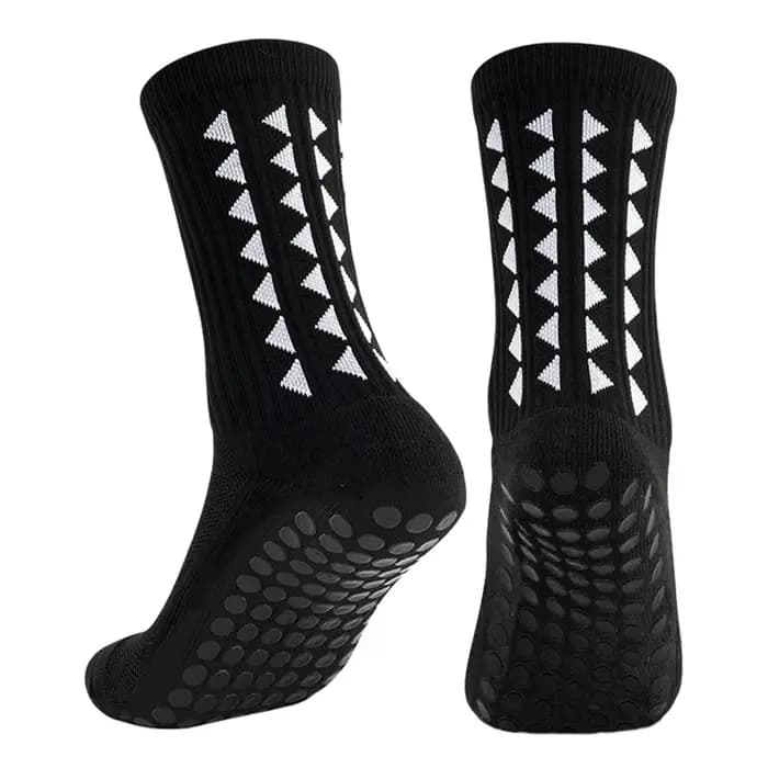 Chaussettes antidérapantes pour hommes et femmes