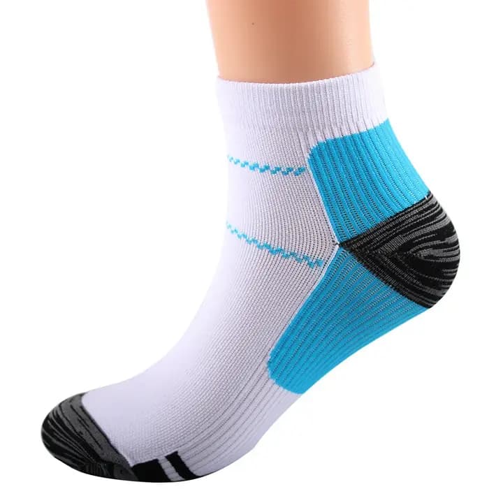 Chaussettes de Compression de pied pour hommes et femmes