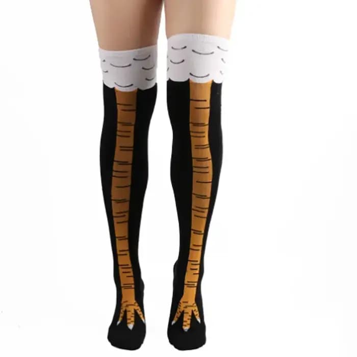 Chaussettes tendance pour femmes