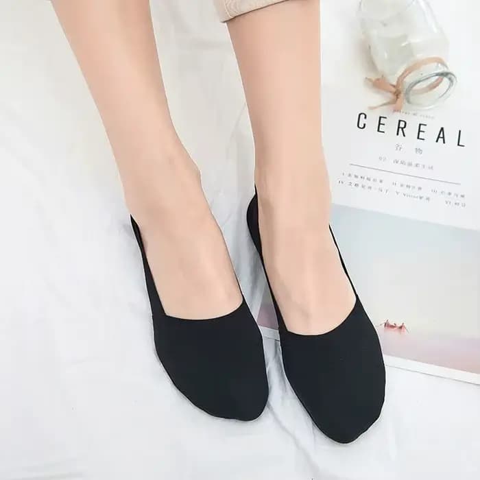 5 paires de chaussettes pour femmes