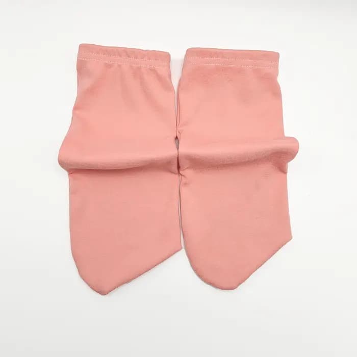 Chaussettes de nuit douillettes pour femmes - Velours double face