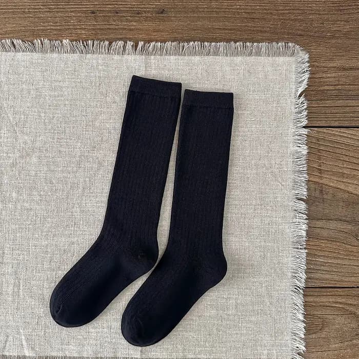 Chaussettes pour enfants pour filles garçons décontracté