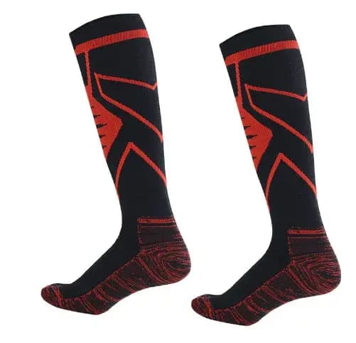 Chaussettes imperméables d'extérieur pour randonnée