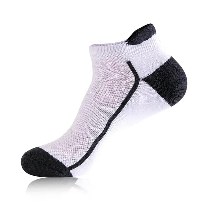 5 paires de chaussettes pour hommes en coton biologique