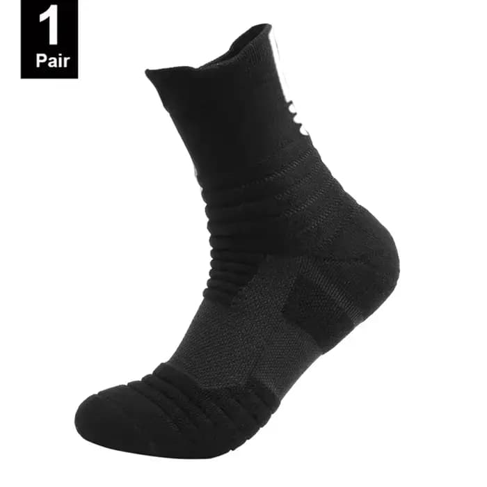 6/3/1 paires de chaussettes de Compression pour hommes