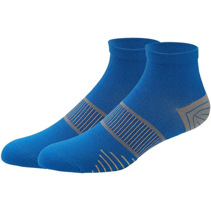 Chaussettes de sport antidérapantes pour hommes