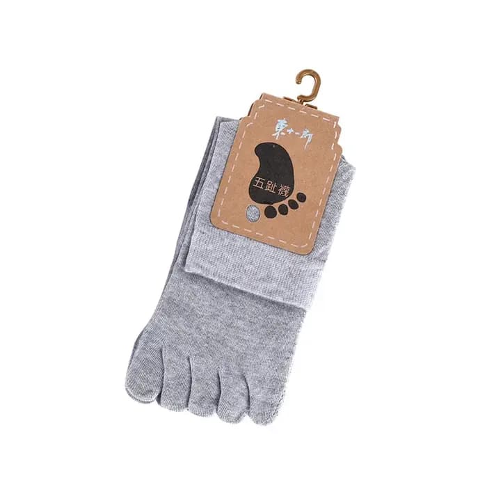 Chaussettes à orteils unisexes pour hommes et femmes
