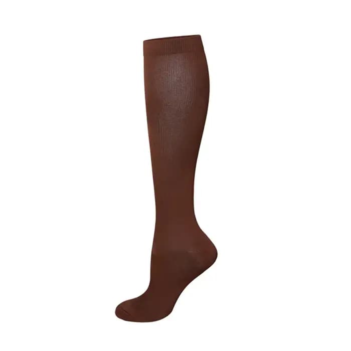 Chaussettes hautes en coton à séchage rapide pour hommes, chaussettes longues, chaussettes de sport