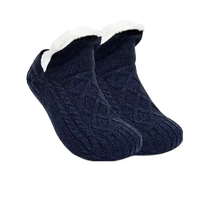 Chaussettes thermiques épaisses pour hommes et femmes