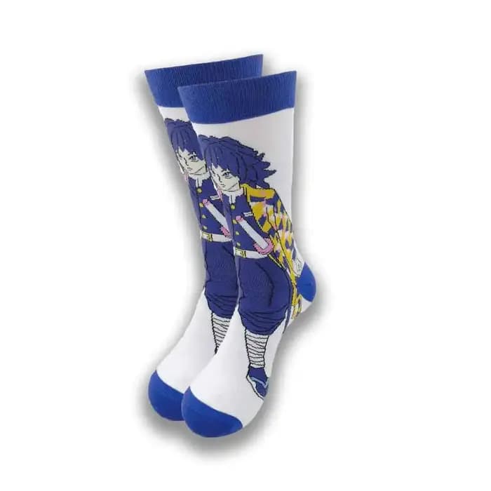 Chaussettes amusantes, chaussettes d'anime de haute qualité