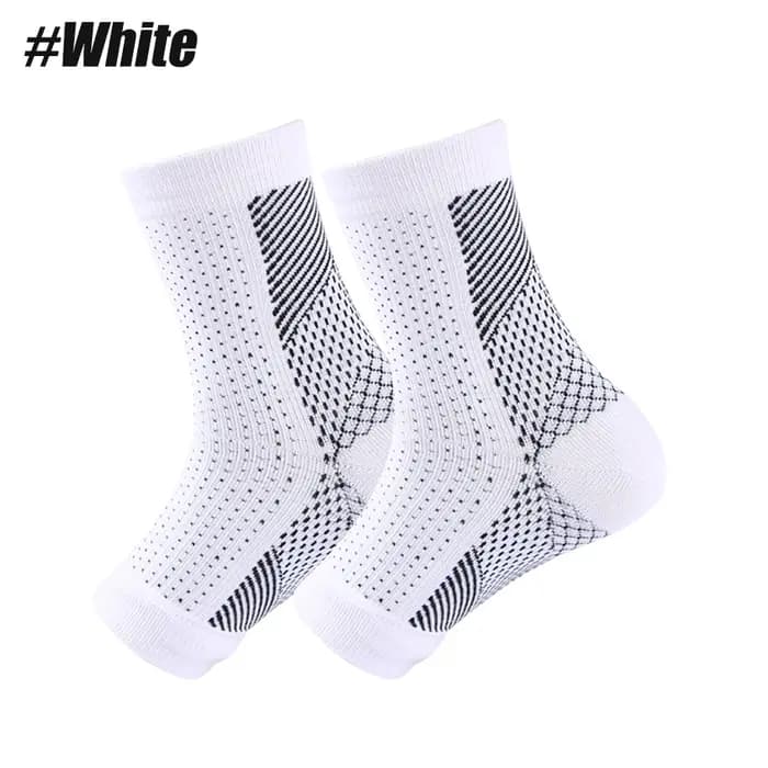 1 paire de chaussettes de neuropathie pour hommes et femmes