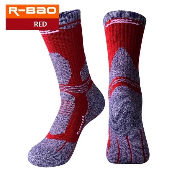 Chaussettes Thermique de Marche pour Homme et Femme