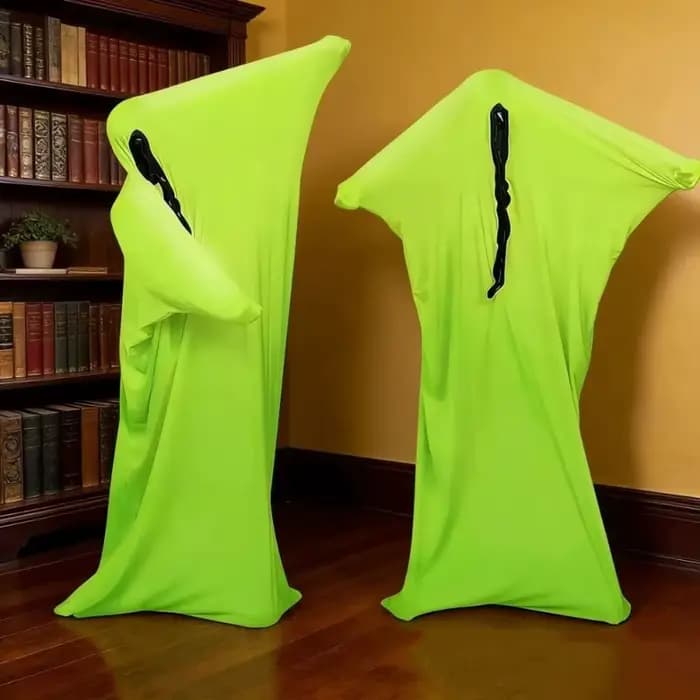 Chaussettes sensorielles élastiques extensibles sans couture pour autisme, chaussettes corporelles élastiques pour besoins sensoriels, sac extensible pour entraînement sensoriel humain