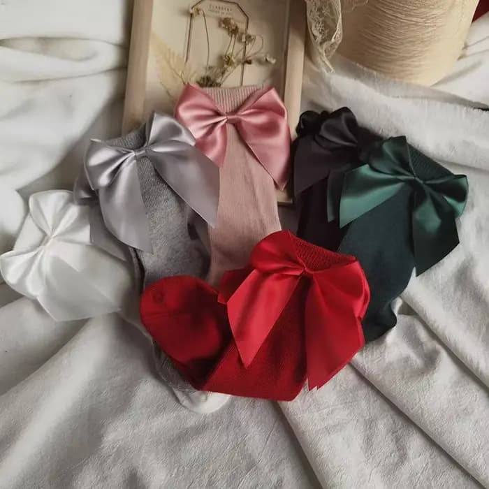 Chaussettes d'automne pour bébés filles de 0 à 5 ans