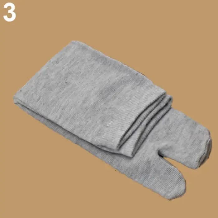 Chaussettes japonaises en bambou pour femmes