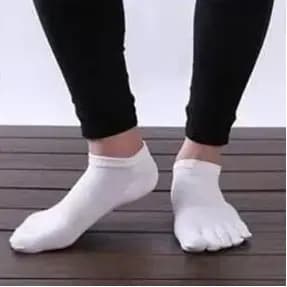 Chaussettes courtes d'été pour hommes