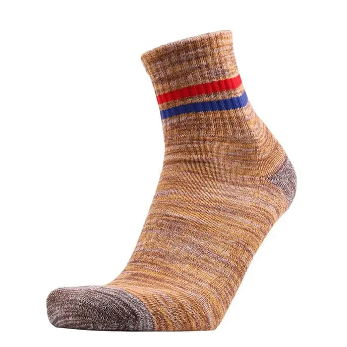 Chaussettes de sport respirantes pour hommes et femmes