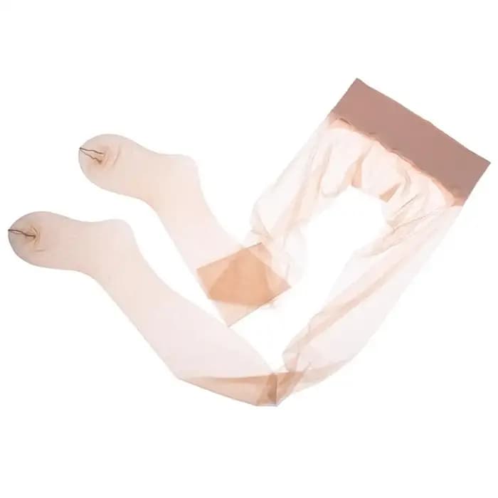 Collants transparents pour femmes