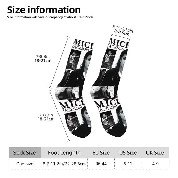 1 paire de chaussettes amusantes et originales pour hommes